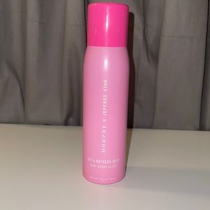 MORPHE X JEFFREE STAR SETTING SPRAY